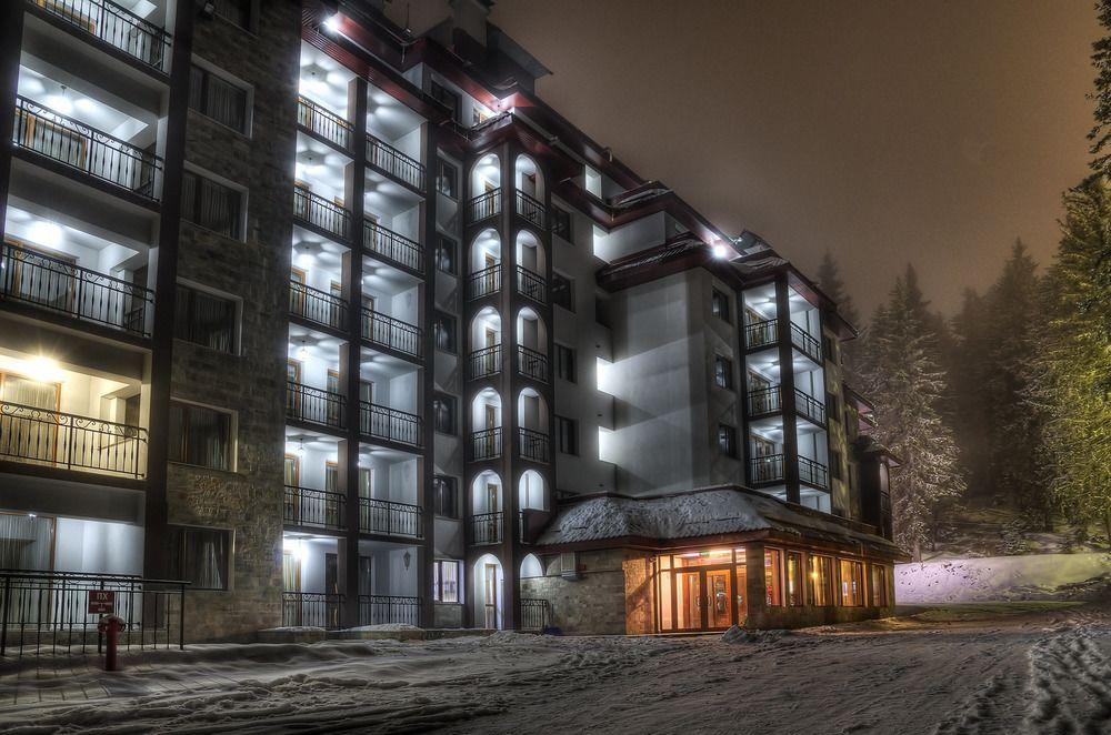 Aparthotel Complex Kamelia Pamporowo Exterior foto