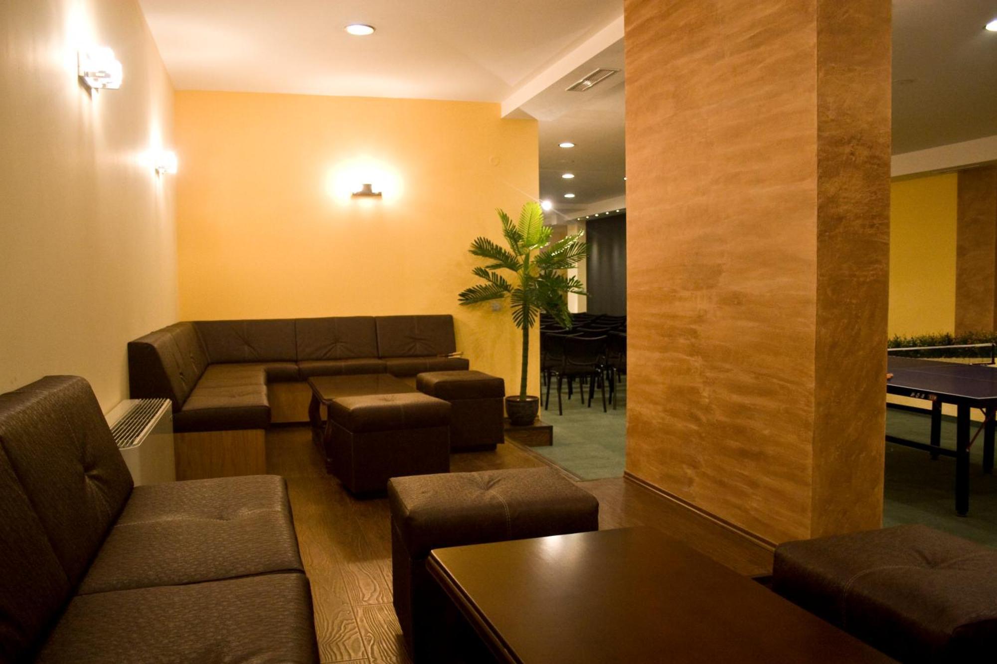 Aparthotel Complex Kamelia Pamporowo Exterior foto